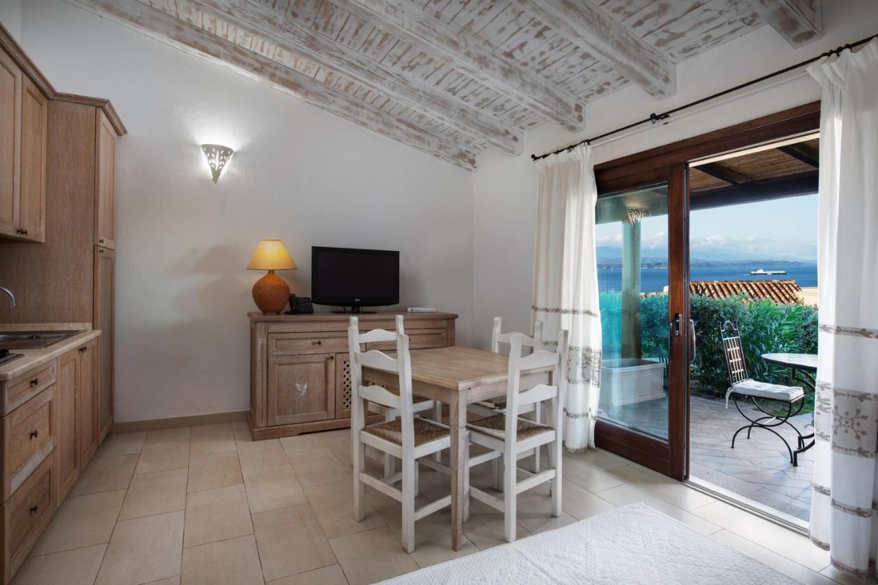 Punta Falcone Resort Santa Teresa di Gallura Esterno foto