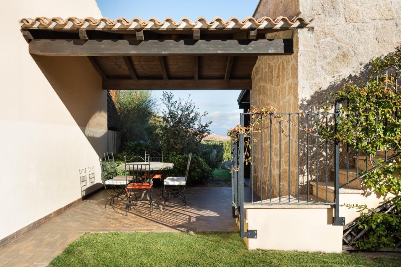Punta Falcone Resort Santa Teresa di Gallura Esterno foto