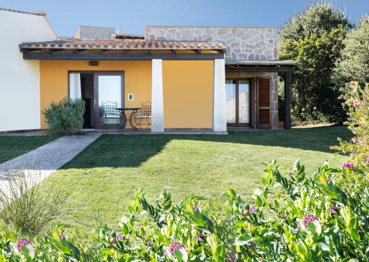 Punta Falcone Resort Santa Teresa di Gallura Esterno foto
