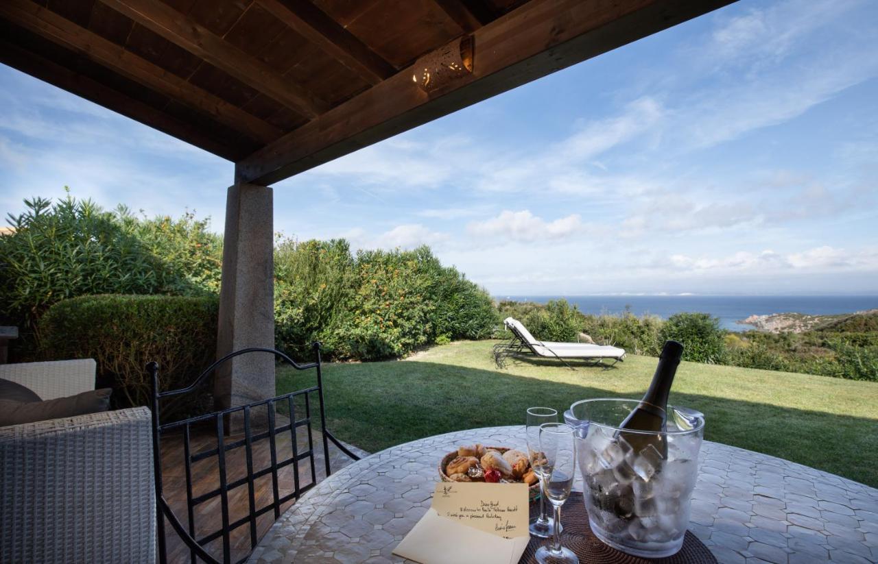 Punta Falcone Resort Santa Teresa di Gallura Esterno foto