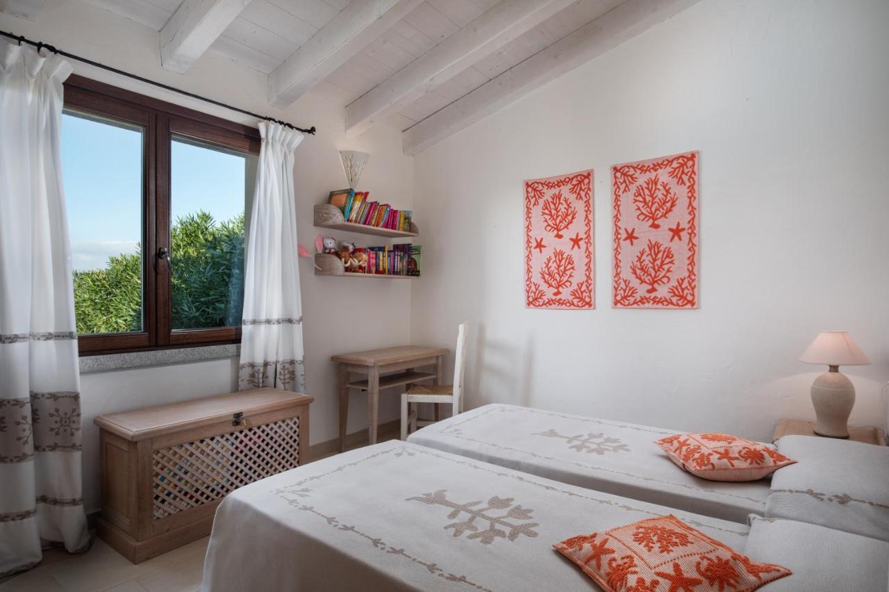 Punta Falcone Resort Santa Teresa di Gallura Esterno foto
