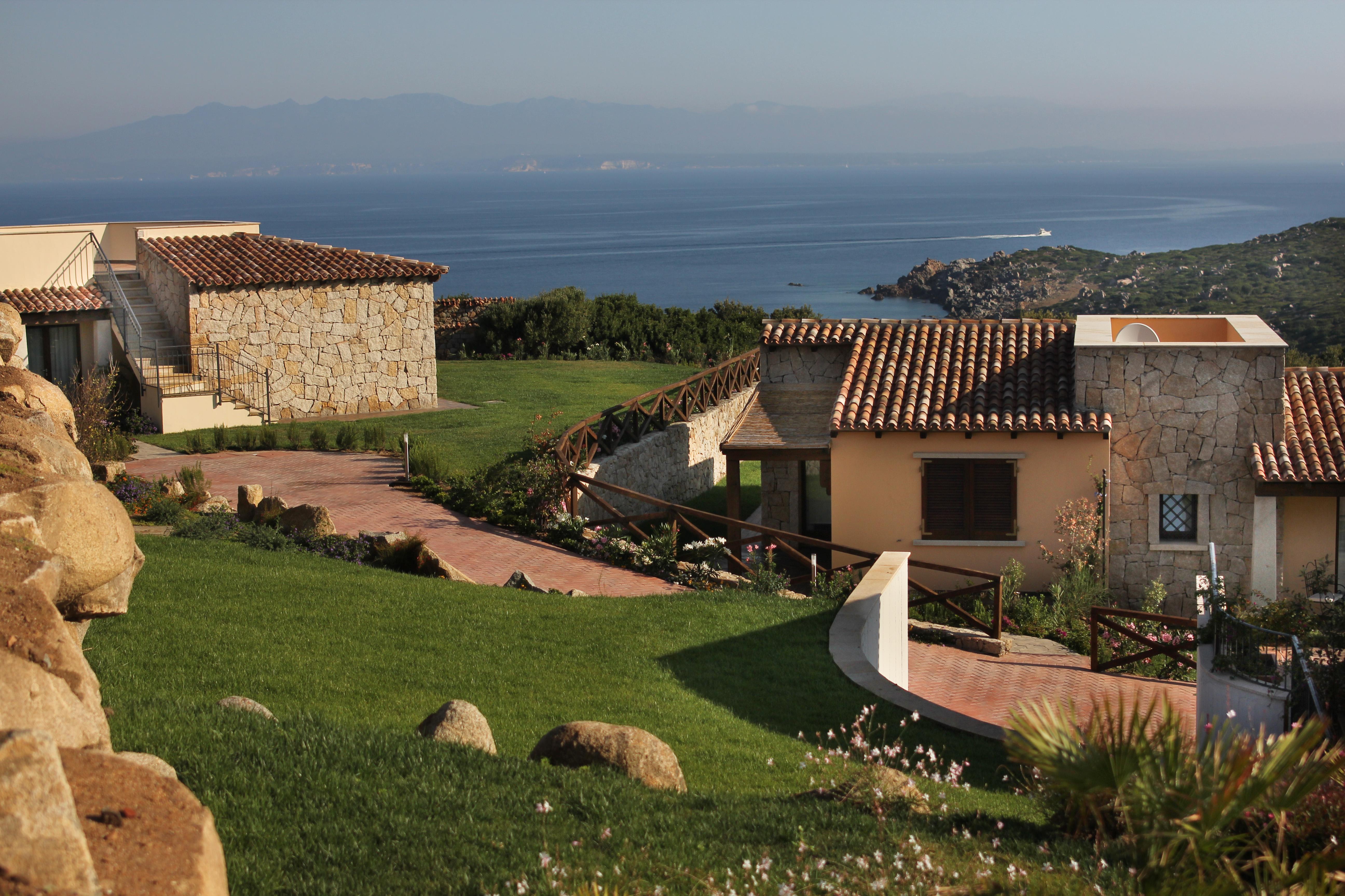 Punta Falcone Resort Santa Teresa di Gallura Esterno foto