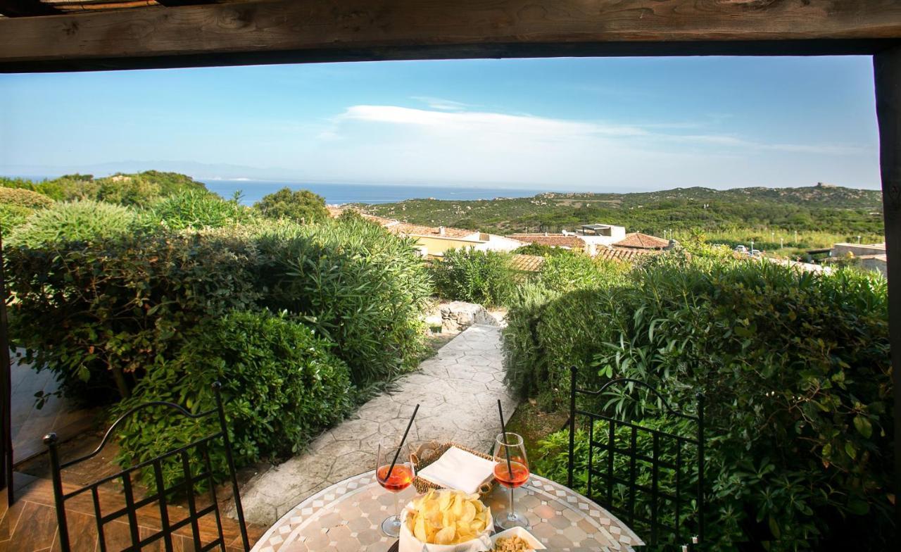 Punta Falcone Resort Santa Teresa di Gallura Esterno foto