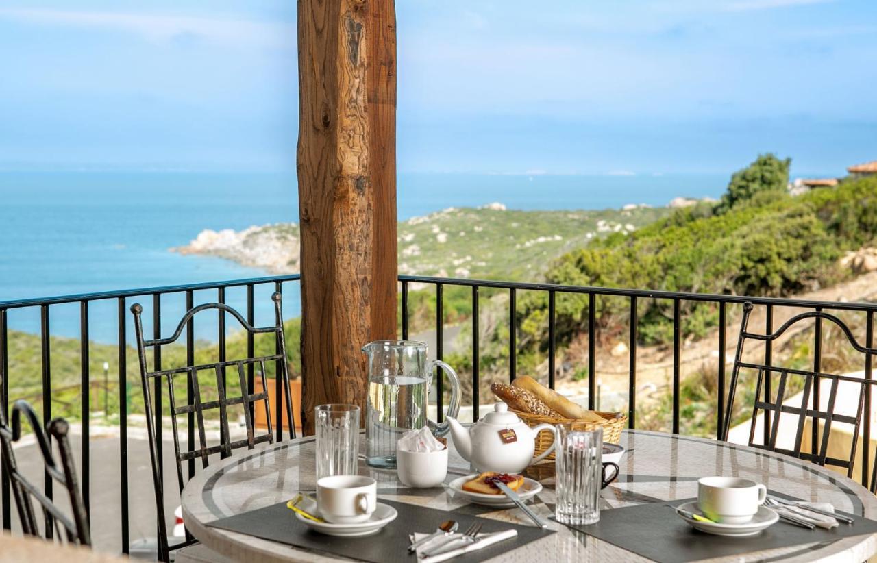 Punta Falcone Resort Santa Teresa di Gallura Esterno foto