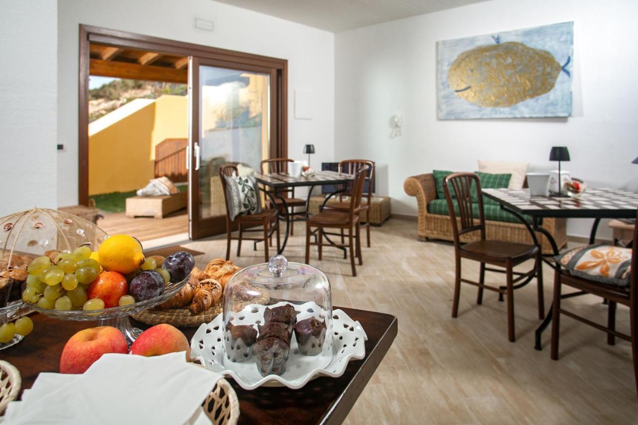 Punta Falcone Resort Santa Teresa di Gallura Esterno foto