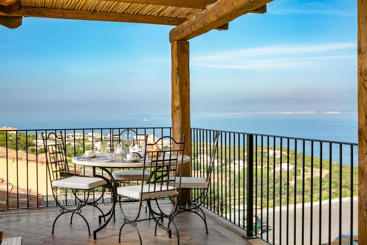Punta Falcone Resort Santa Teresa di Gallura Esterno foto