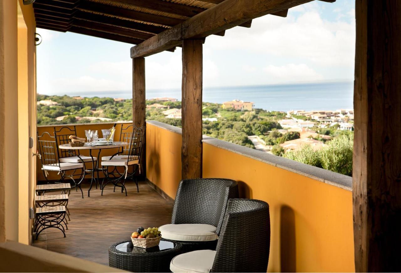 Punta Falcone Resort Santa Teresa di Gallura Esterno foto