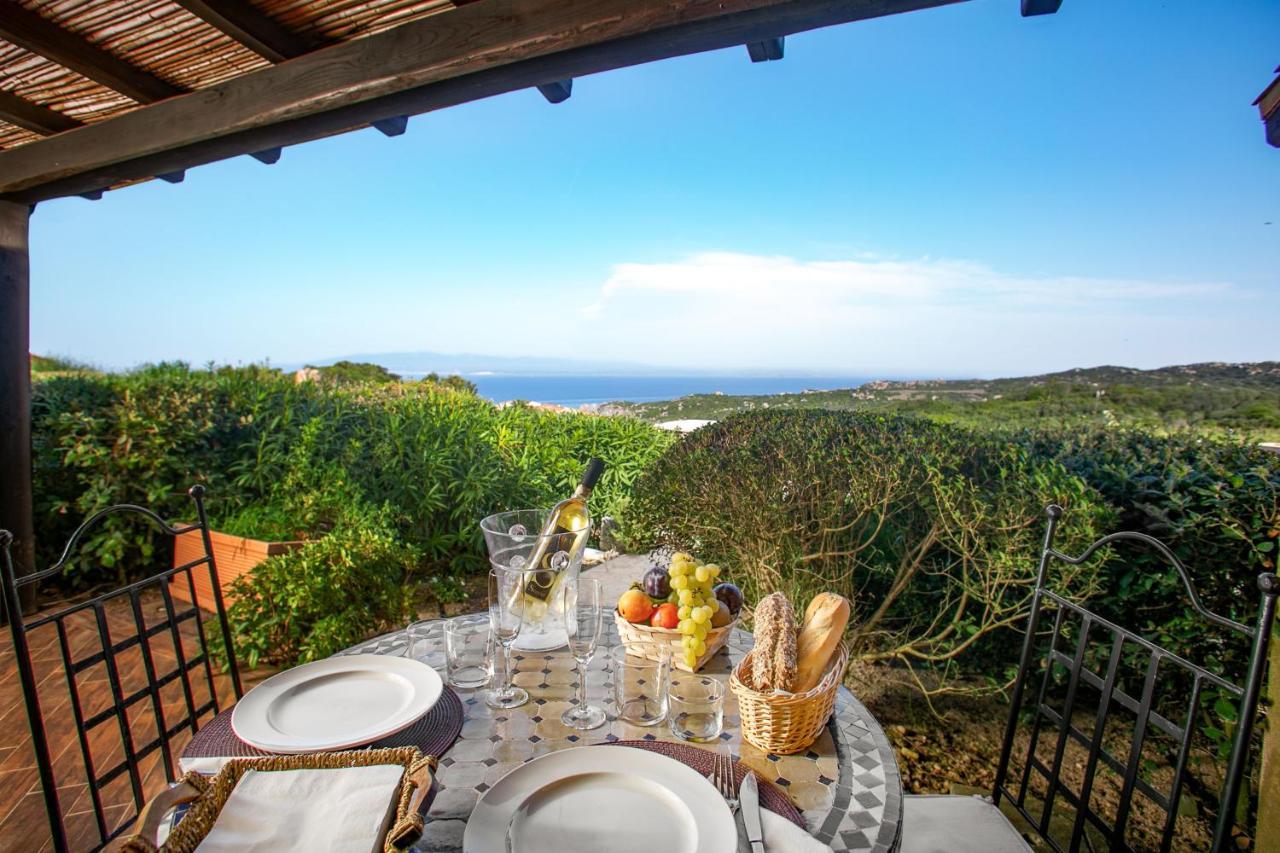 Punta Falcone Resort Santa Teresa di Gallura Esterno foto