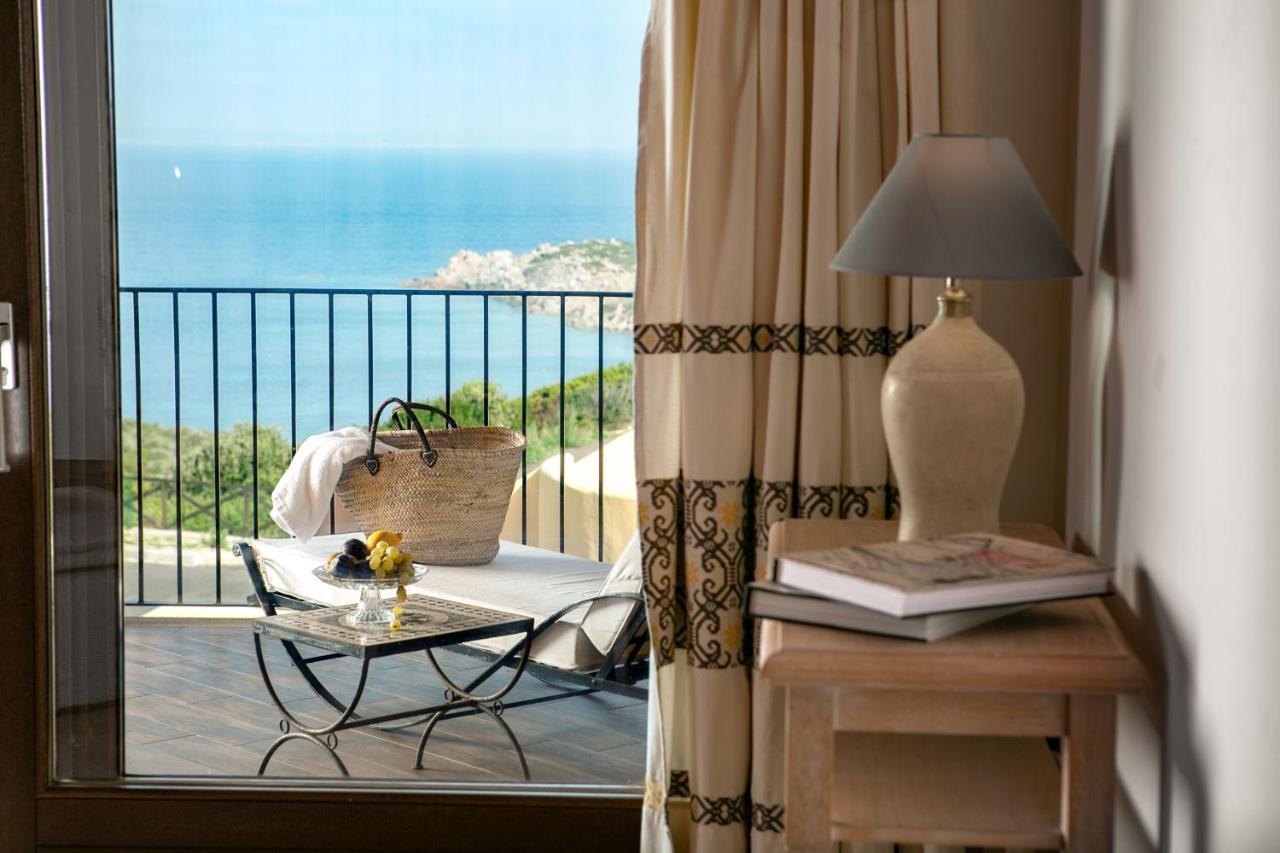 Punta Falcone Resort Santa Teresa di Gallura Esterno foto