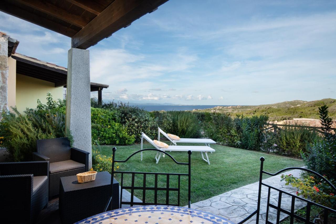 Punta Falcone Resort Santa Teresa di Gallura Esterno foto