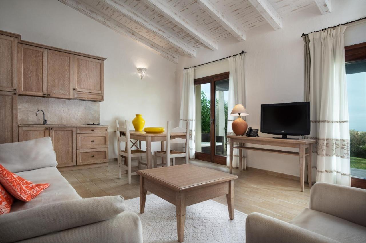 Punta Falcone Resort Santa Teresa di Gallura Esterno foto