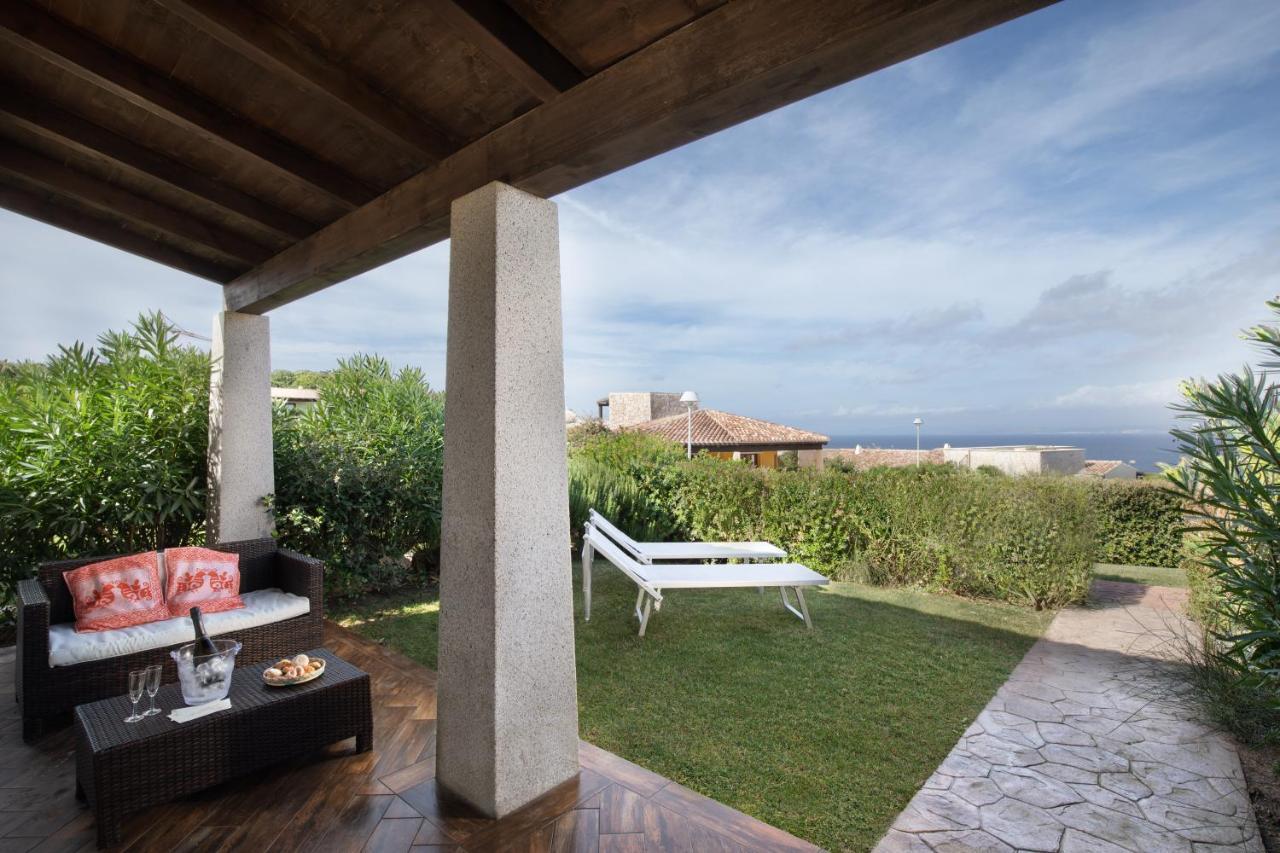 Punta Falcone Resort Santa Teresa di Gallura Esterno foto