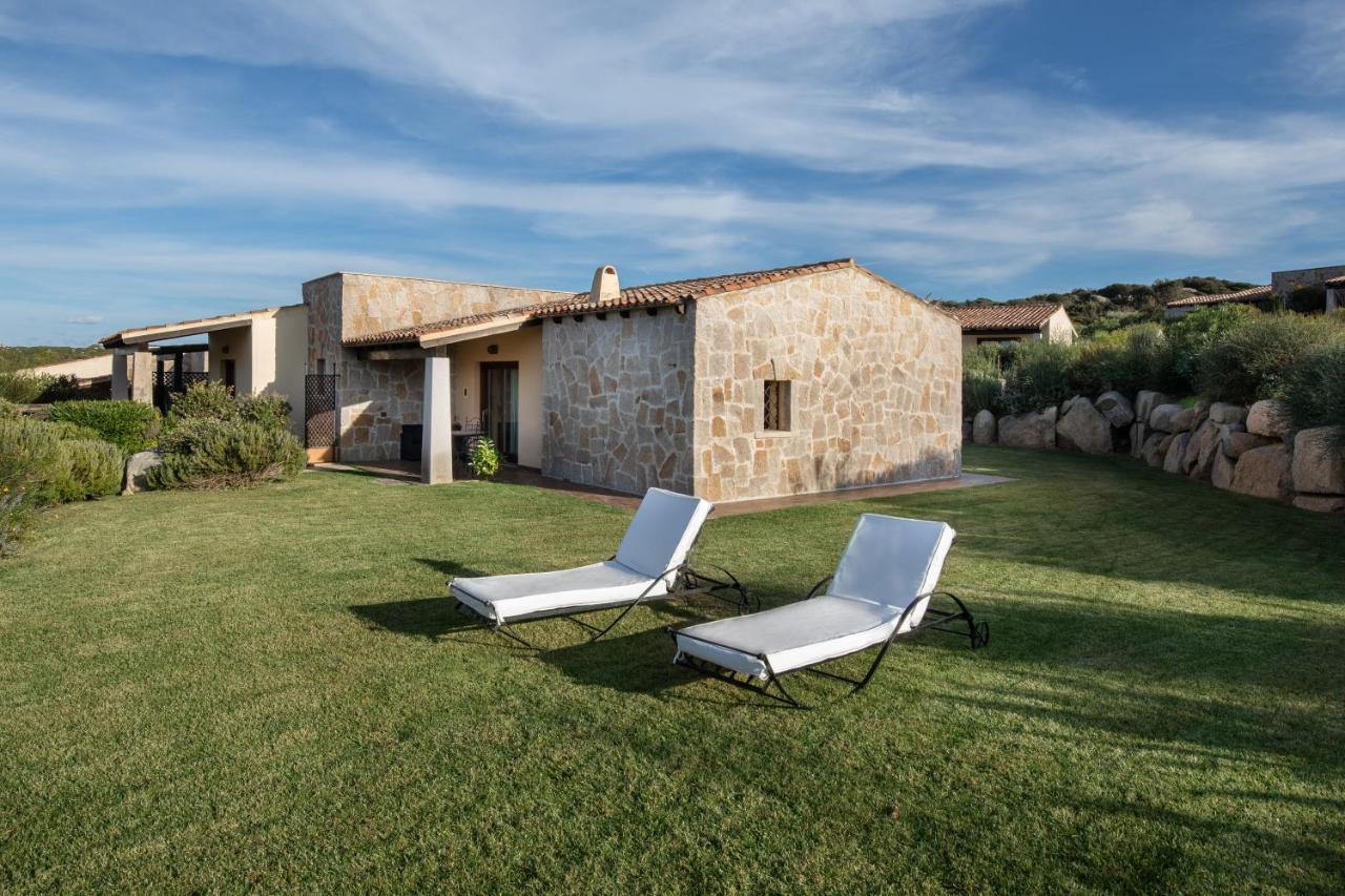 Punta Falcone Resort Santa Teresa di Gallura Esterno foto