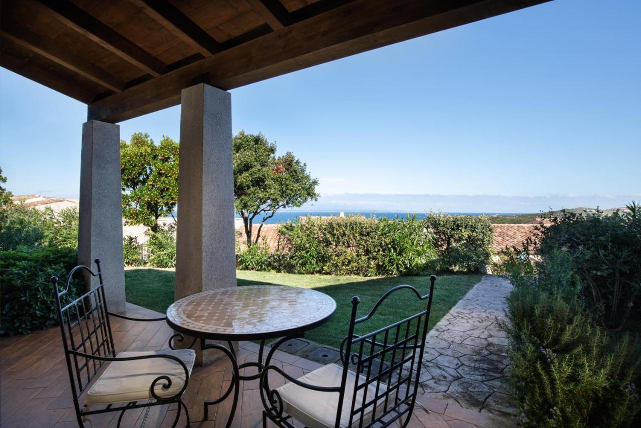 Punta Falcone Resort Santa Teresa di Gallura Esterno foto