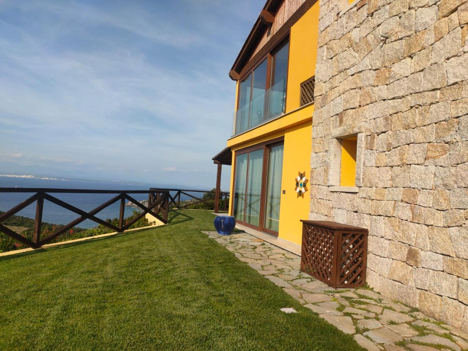 Punta Falcone Resort Santa Teresa di Gallura Esterno foto