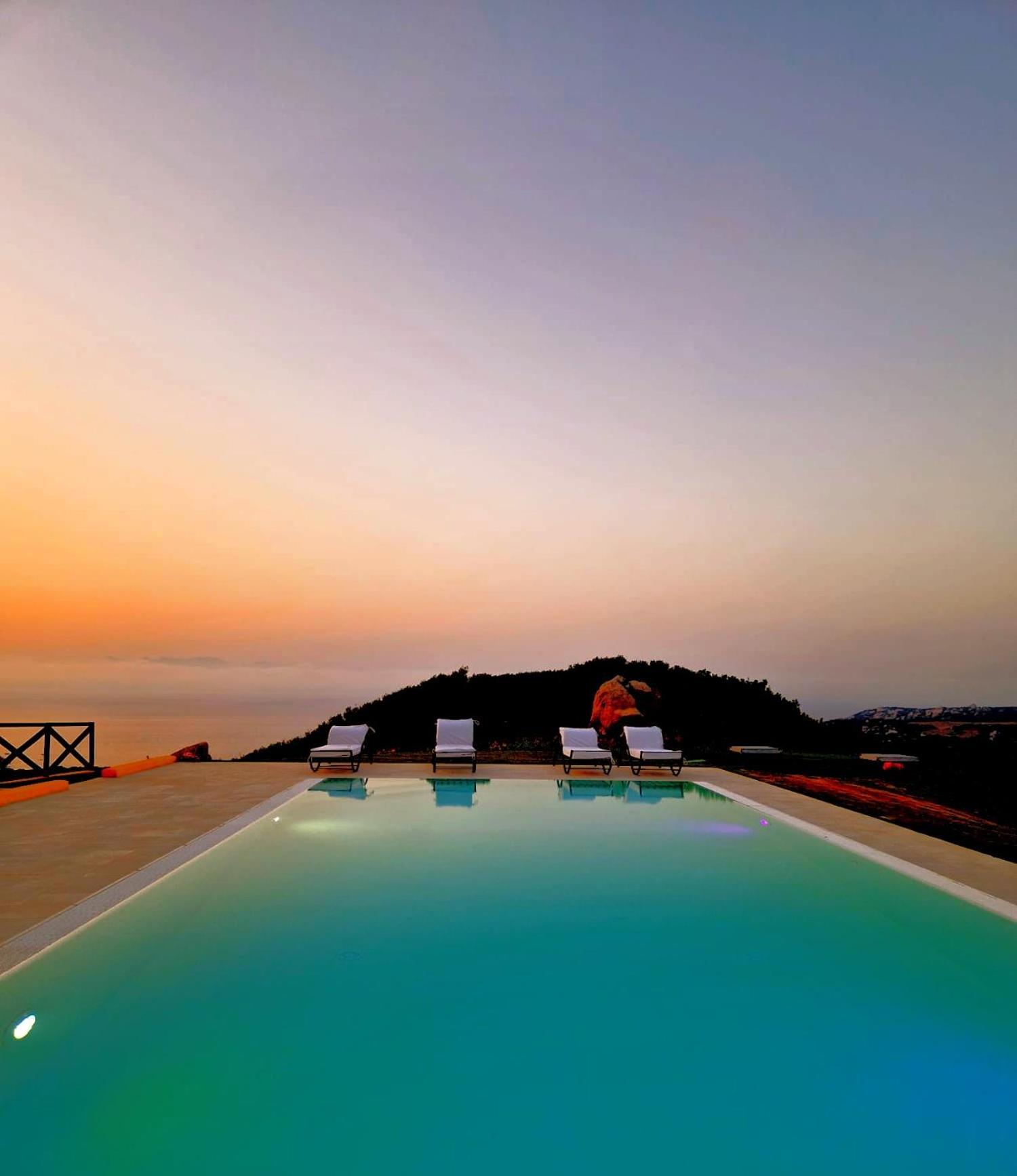 Punta Falcone Resort Santa Teresa di Gallura Esterno foto