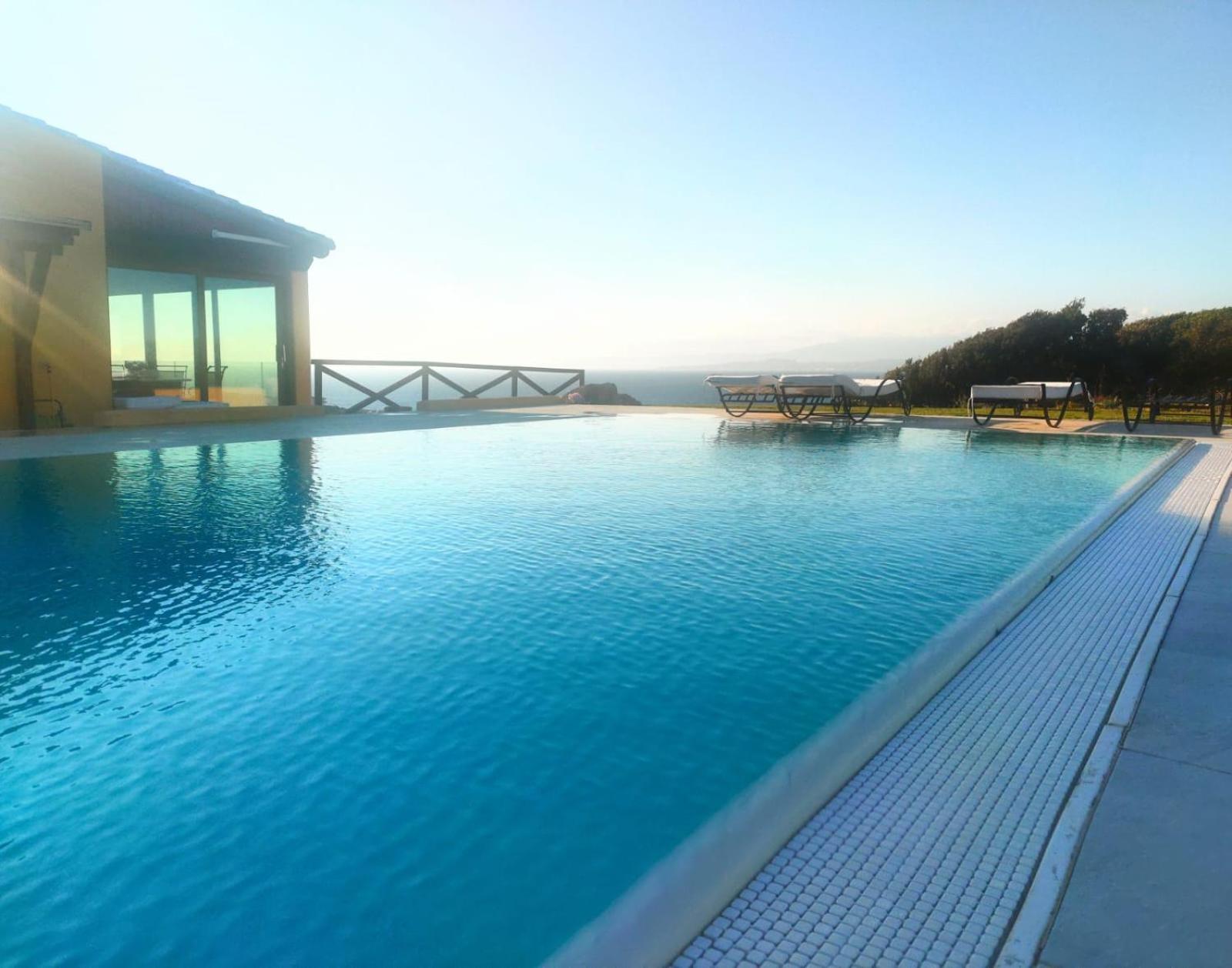 Punta Falcone Resort Santa Teresa di Gallura Esterno foto