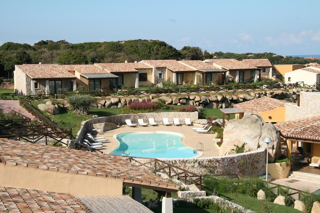 Punta Falcone Resort Santa Teresa di Gallura Esterno foto