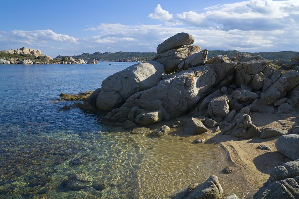 Punta Falcone Resort Santa Teresa di Gallura Esterno foto
