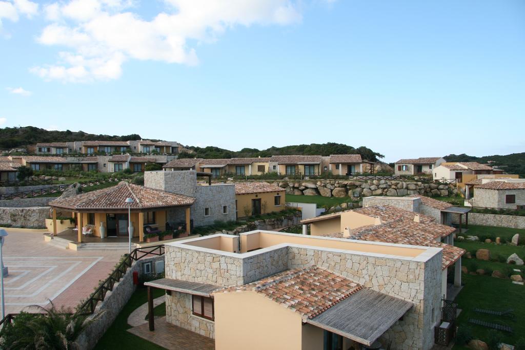 Punta Falcone Resort Santa Teresa di Gallura Esterno foto
