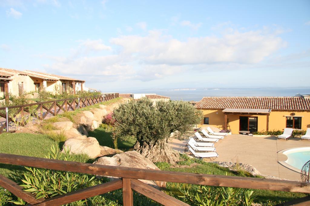 Punta Falcone Resort Santa Teresa di Gallura Esterno foto