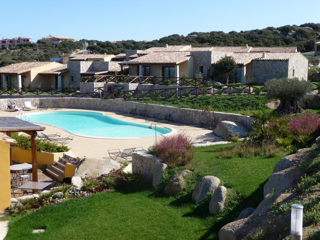Punta Falcone Resort Santa Teresa di Gallura Esterno foto