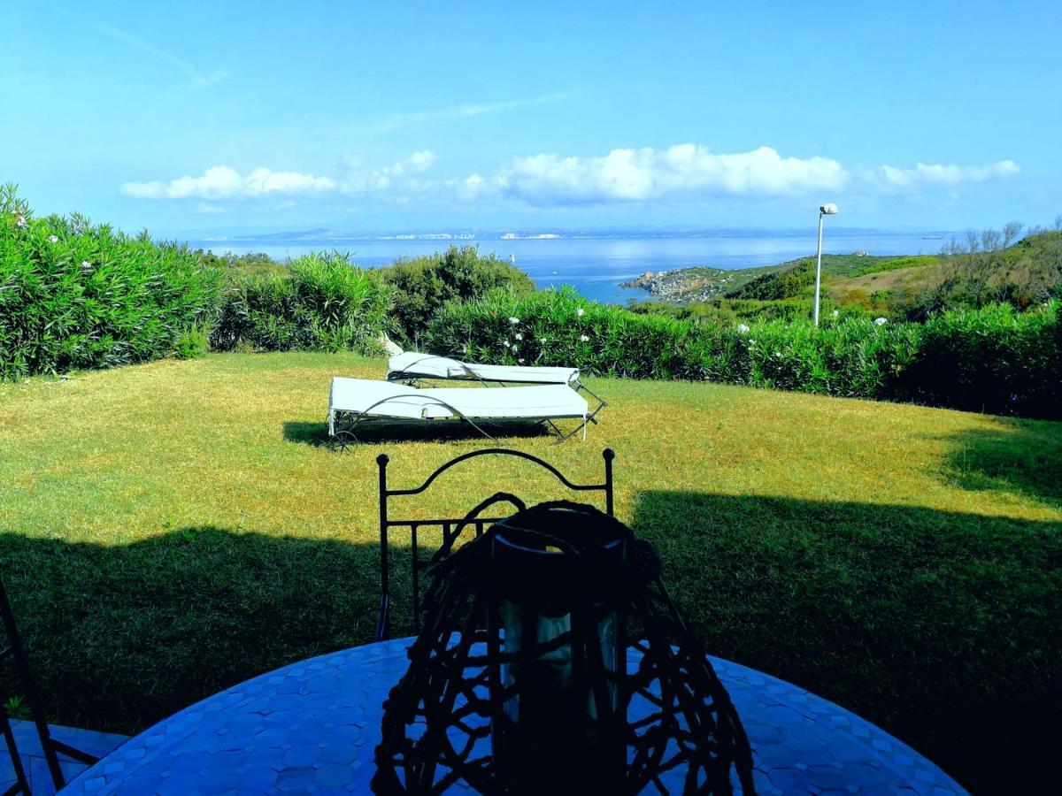 Punta Falcone Resort Santa Teresa di Gallura Esterno foto