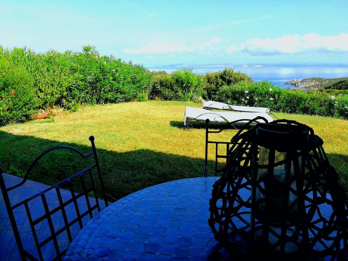 Punta Falcone Resort Santa Teresa di Gallura Esterno foto