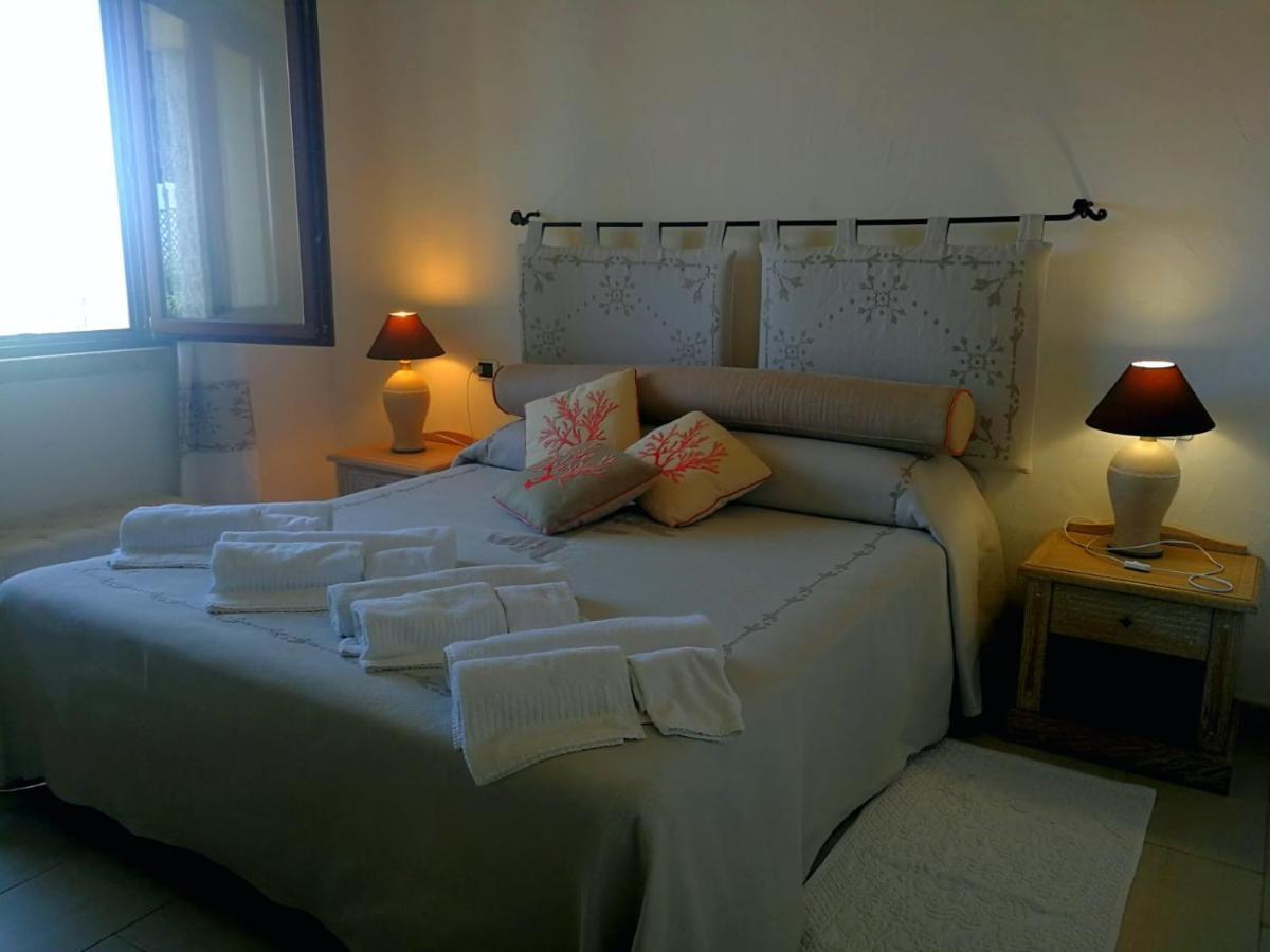 Punta Falcone Resort Santa Teresa di Gallura Esterno foto